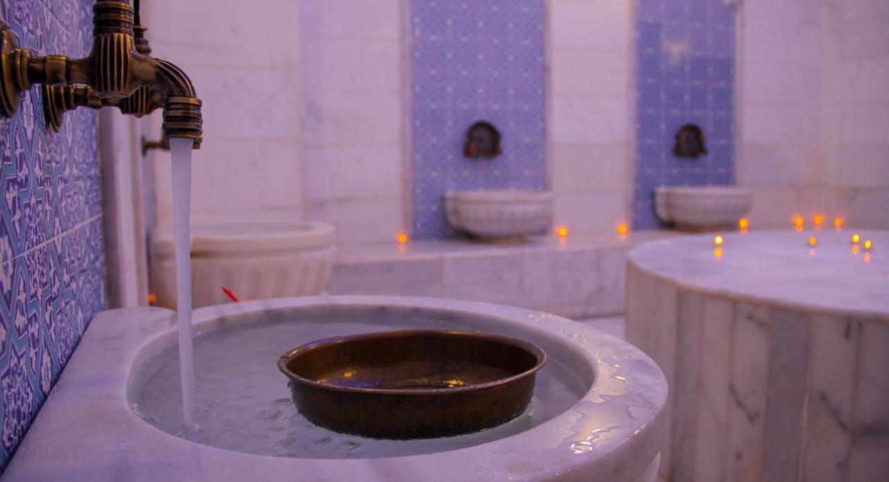 Titanic Hotel & Spa Sulaymaniyah Exterior photo Turkish bath